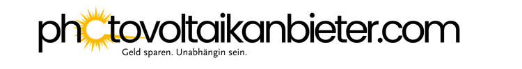 Photovoltaikanbieter